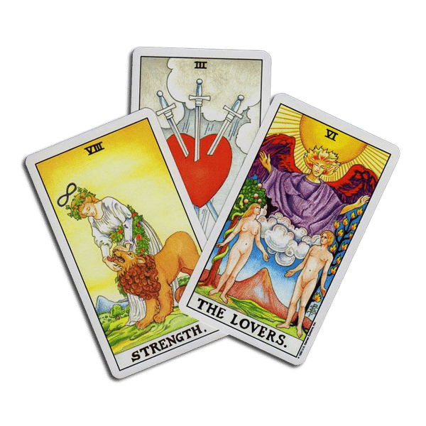 Tirage tarot - Guidance